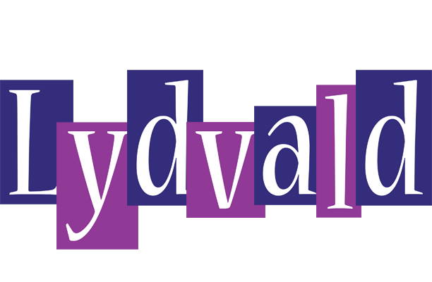 Lydvald autumn logo