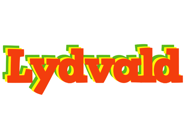 Lydvald bbq logo