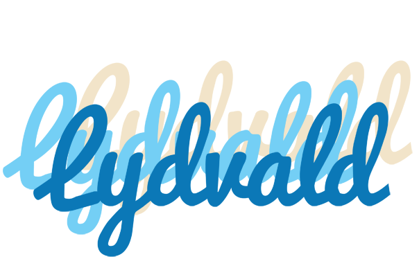 Lydvald breeze logo