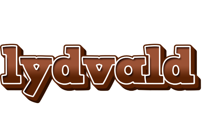 Lydvald brownie logo