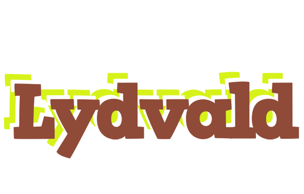 Lydvald caffeebar logo