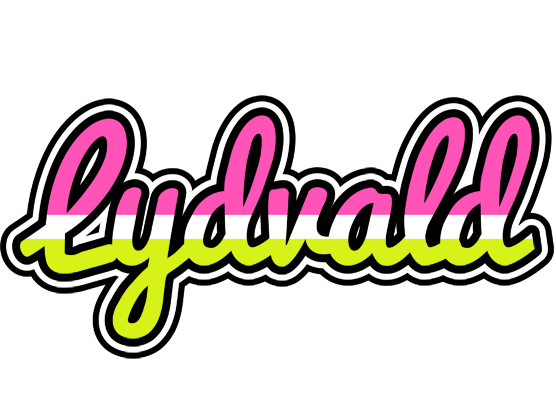 Lydvald candies logo