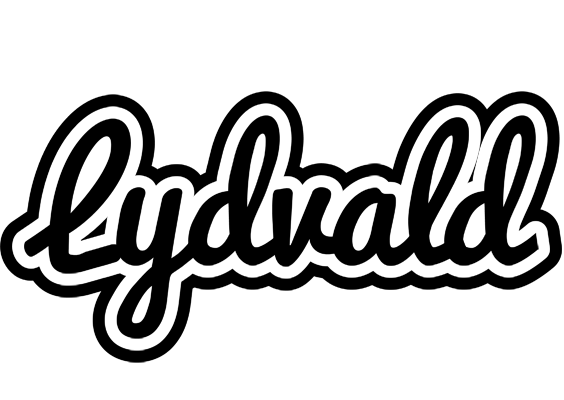 Lydvald chess logo