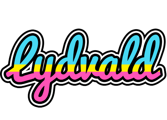 Lydvald circus logo