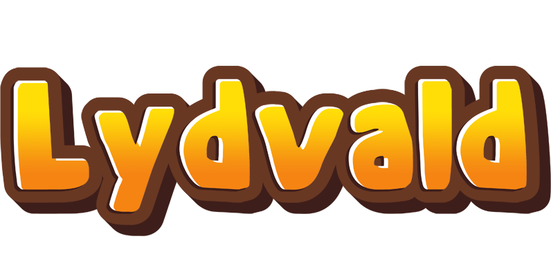 Lydvald cookies logo
