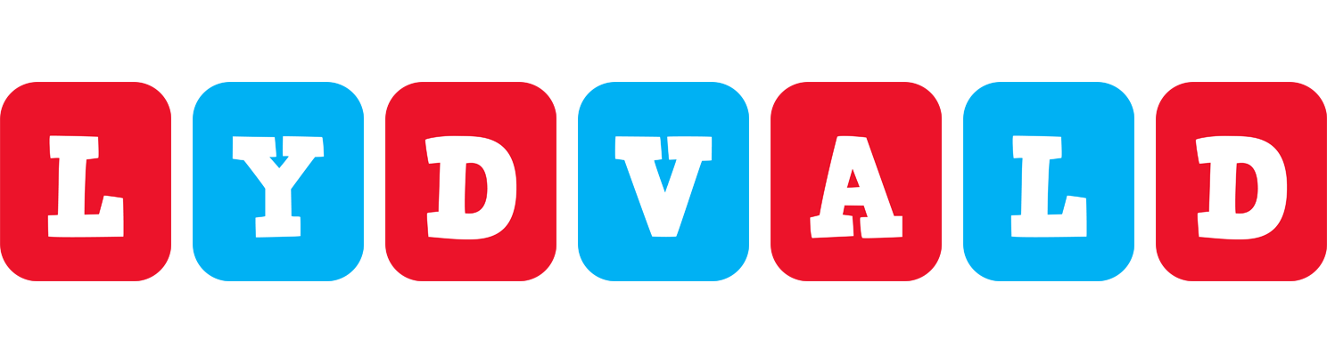 Lydvald diesel logo