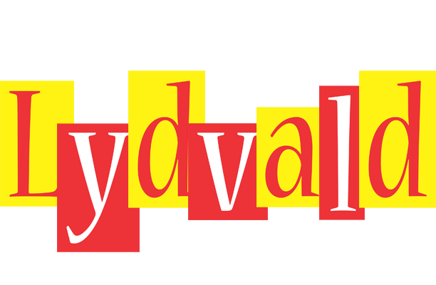 Lydvald errors logo