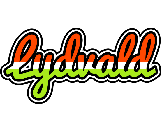 Lydvald exotic logo