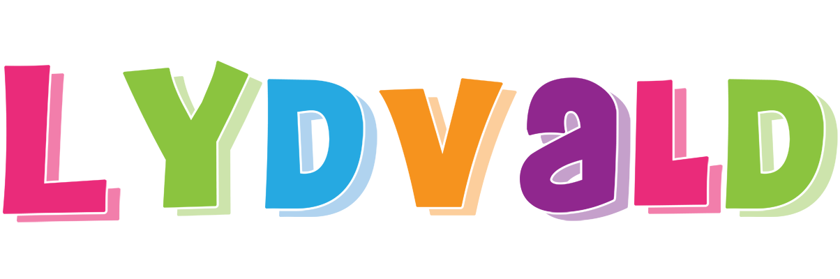 Lydvald friday logo