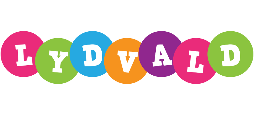 Lydvald friends logo