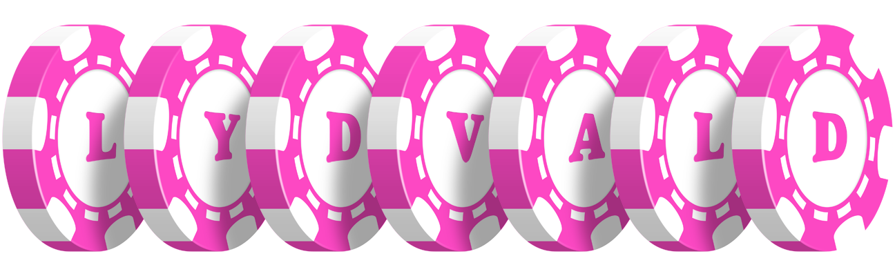 Lydvald gambler logo