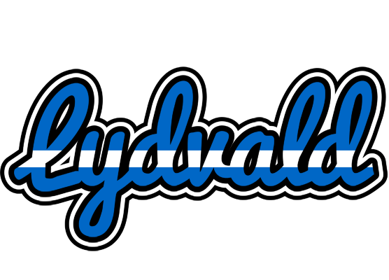 Lydvald greece logo