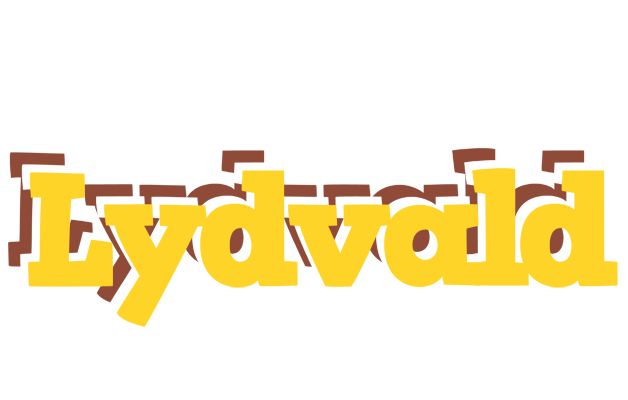 Lydvald hotcup logo