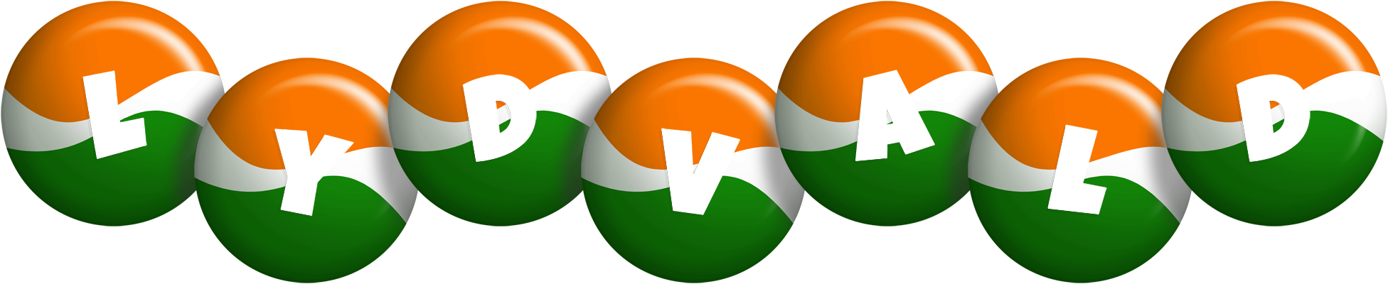 Lydvald india logo