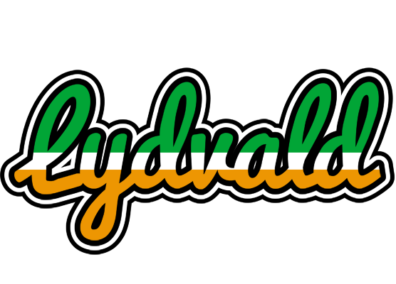 Lydvald ireland logo