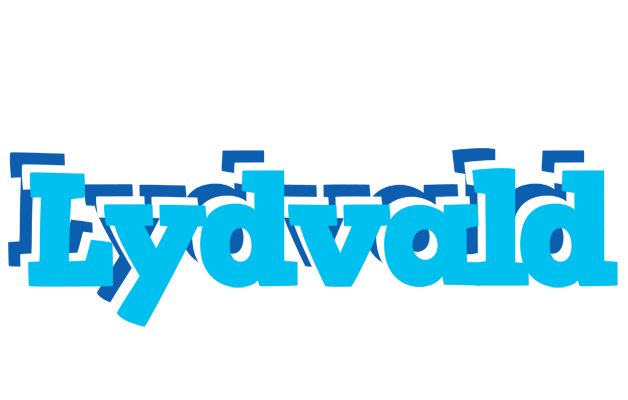 Lydvald jacuzzi logo