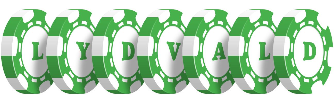 Lydvald kicker logo