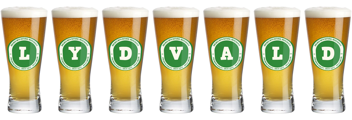 Lydvald lager logo