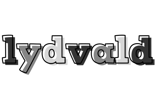 Lydvald night logo