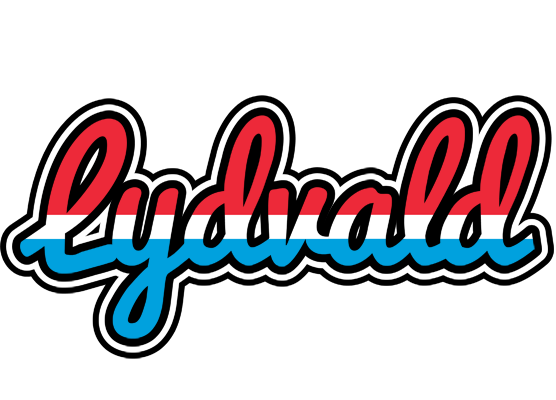 Lydvald norway logo