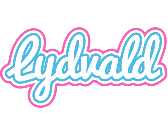 Lydvald outdoors logo