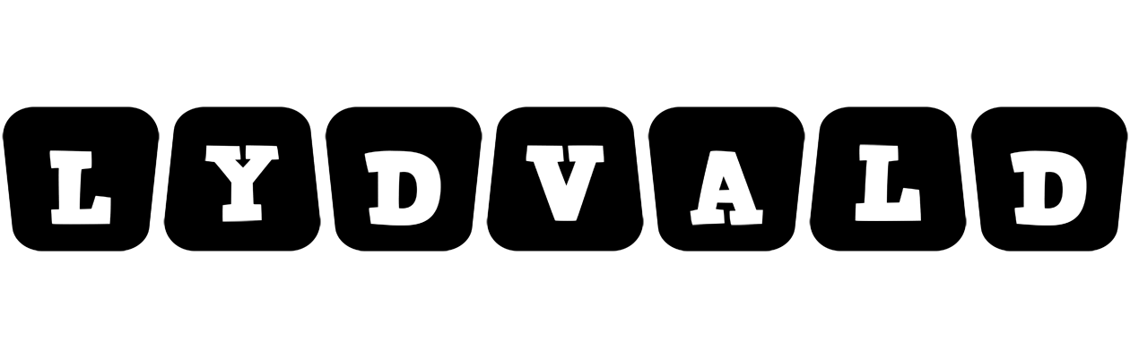 Lydvald racing logo
