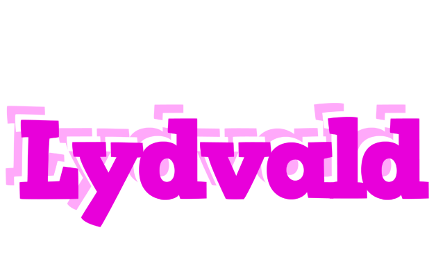 Lydvald rumba logo