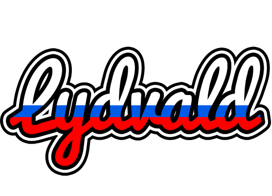 Lydvald russia logo