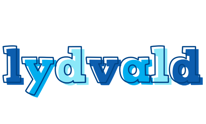 Lydvald sailor logo