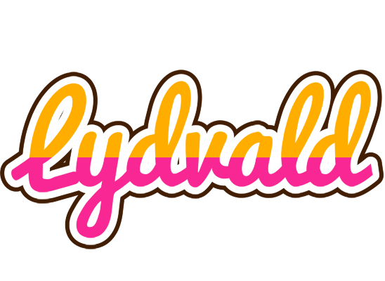 Lydvald smoothie logo