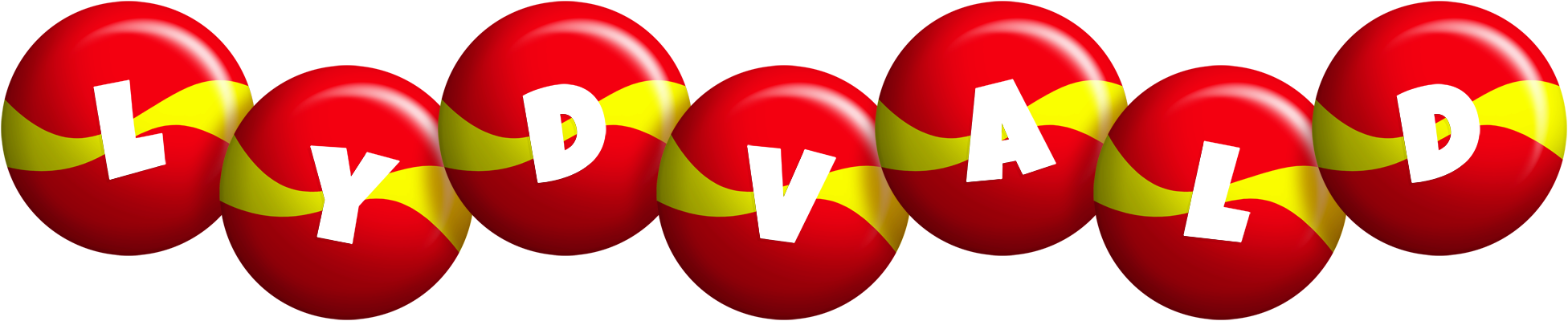 Lydvald spain logo