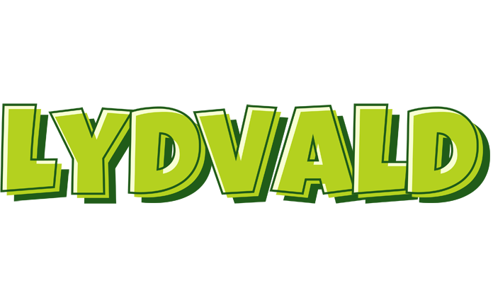 Lydvald summer logo