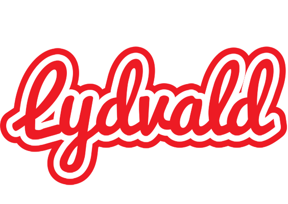 Lydvald sunshine logo