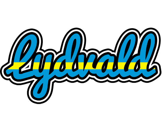 Lydvald sweden logo