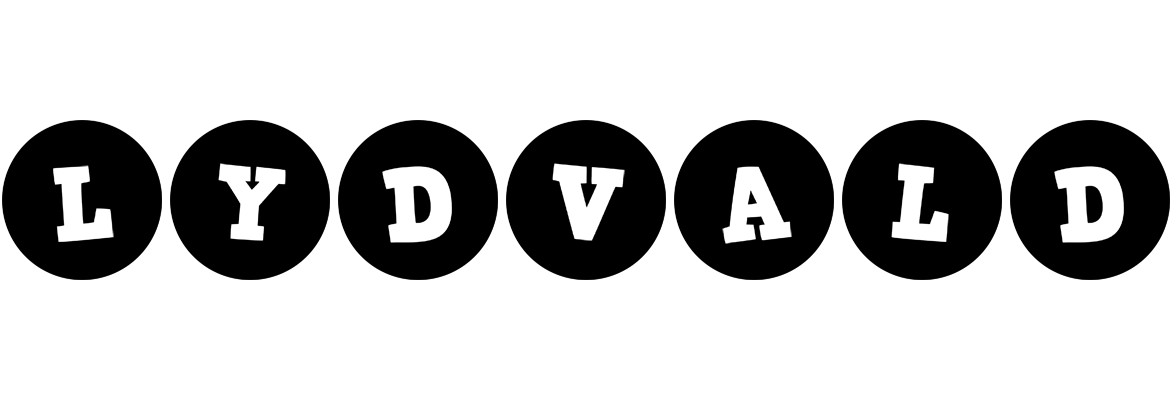 Lydvald tools logo