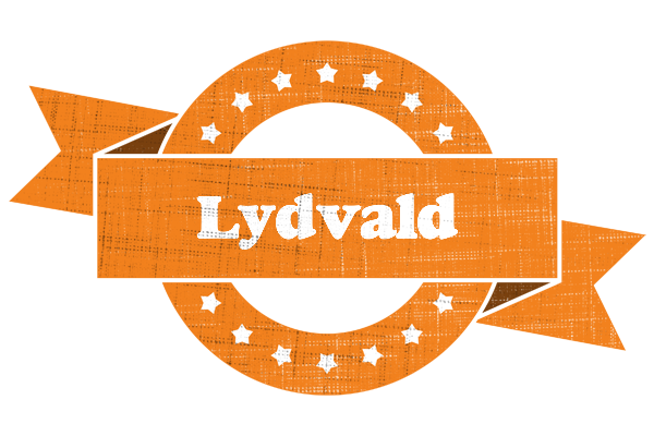 Lydvald victory logo
