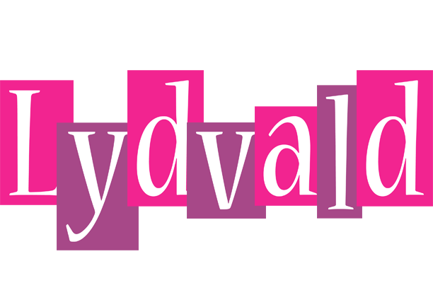 Lydvald whine logo