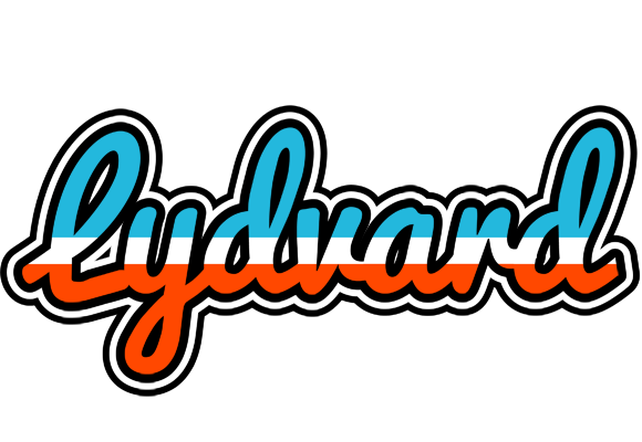 Lydvard america logo
