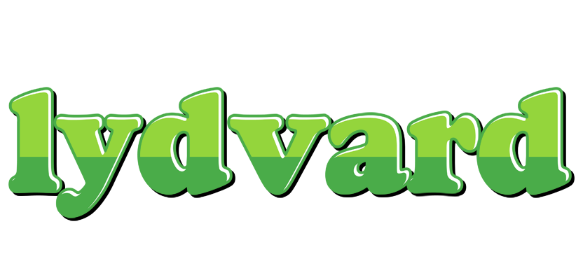 Lydvard apple logo