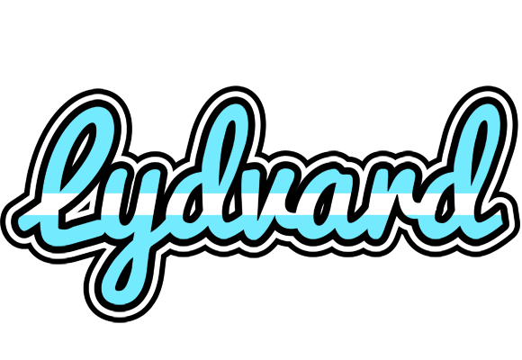 Lydvard argentine logo