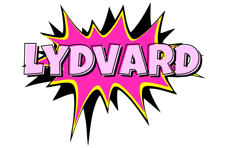 Lydvard badabing logo