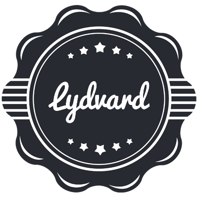 Lydvard badge logo