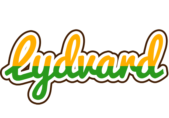 Lydvard banana logo