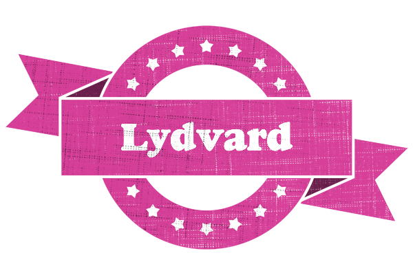 Lydvard beauty logo