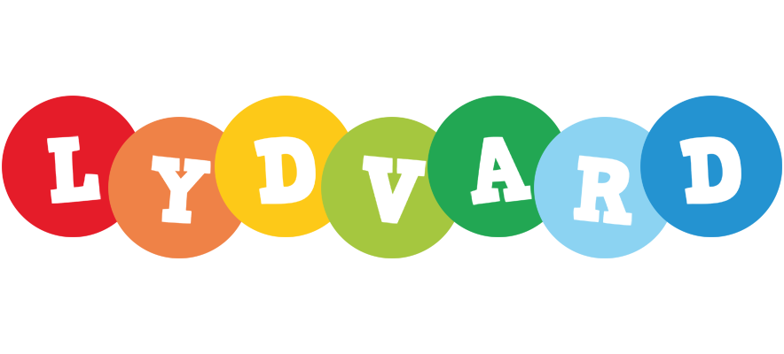 Lydvard boogie logo