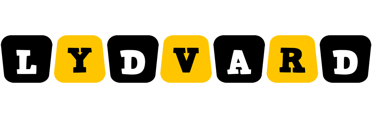 Lydvard boots logo