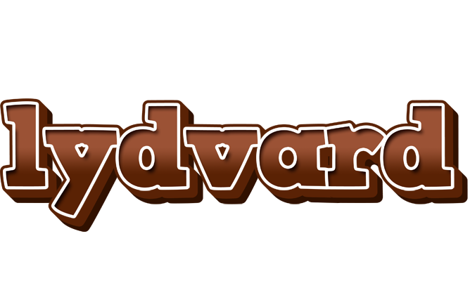 Lydvard brownie logo