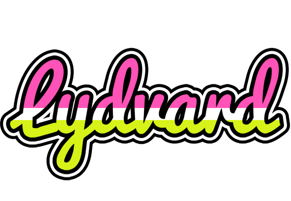 Lydvard candies logo