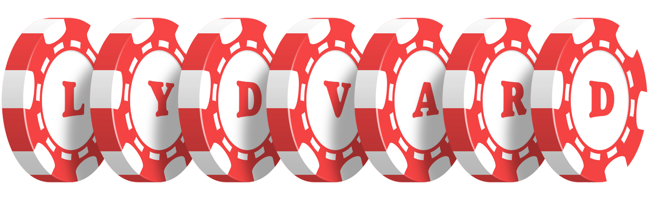 Lydvard chip logo
