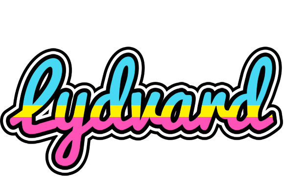 Lydvard circus logo